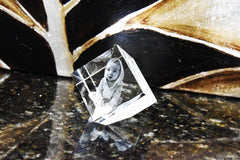 3D Crystal Diamond - Small