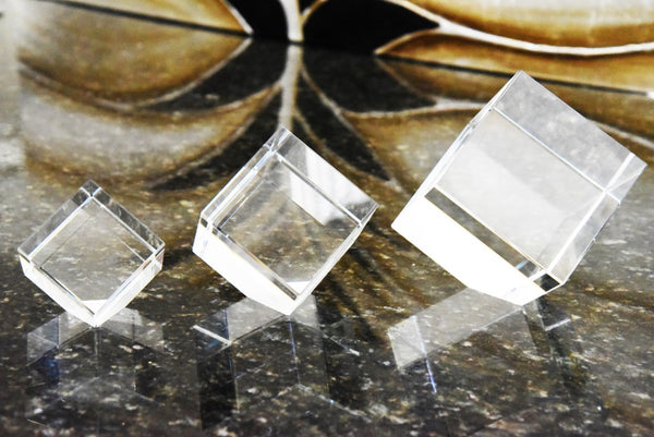 3D Crystal Diamond - Small