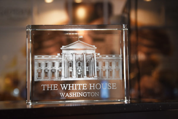 3D Crystal Cube - XXL